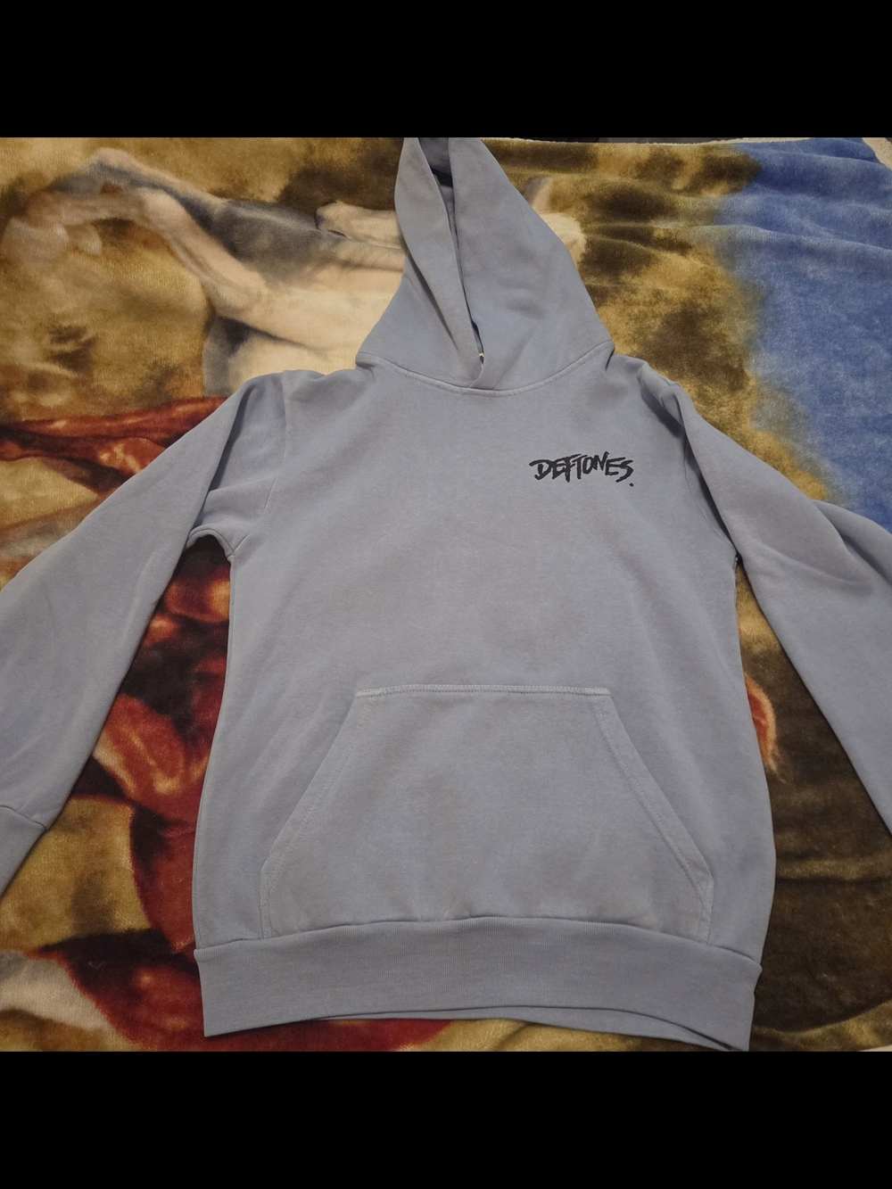 Official (NOT A REPRINT) Deftones North American Tour 2025 Deadstock Size Small